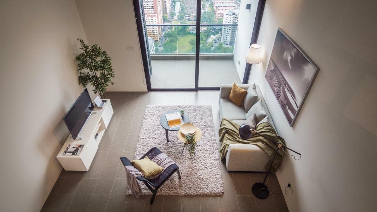 Est Suites Bangsar By Airhost Kuala Lumpur Exterior foto