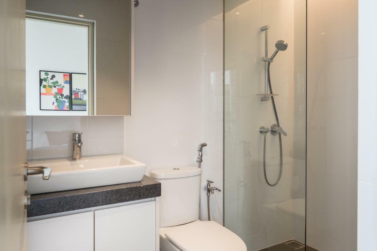 Est Suites Bangsar By Airhost Kuala Lumpur Habitación foto